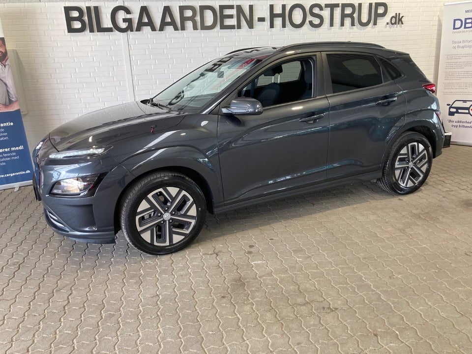 Hyundai Kona 39 EV Intuitive 5d