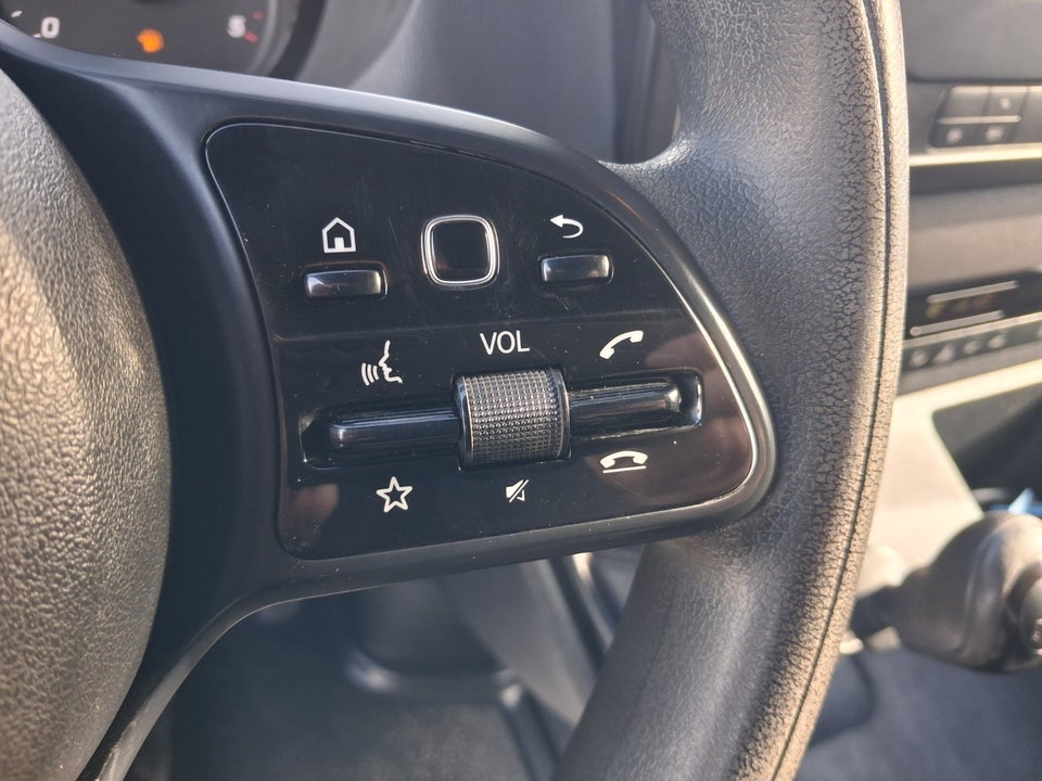 Mercedes Sprinter 316 2,2 CDi A3 Chassis RWD 2d