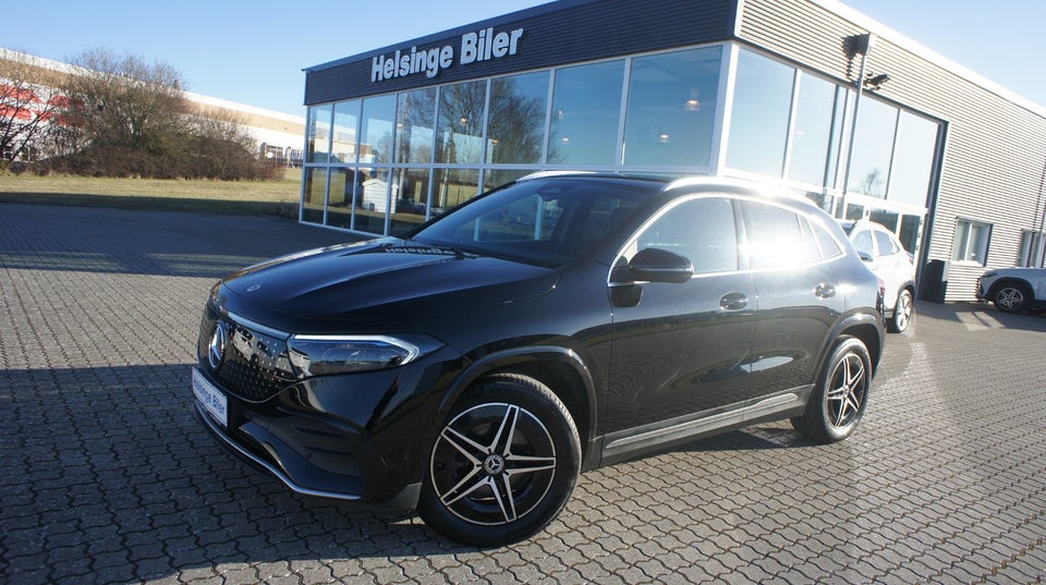 Mercedes EQA250+ AMG Advance 5d