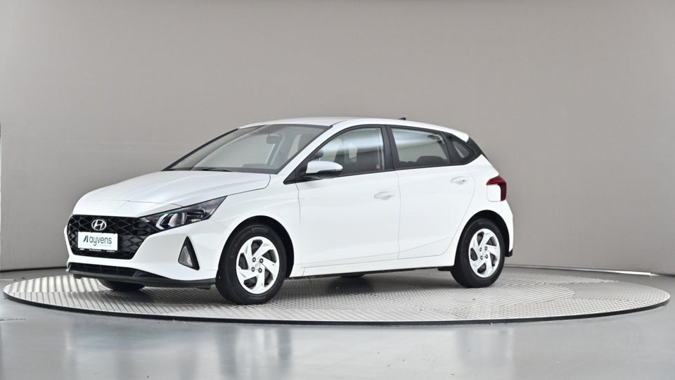 Hyundai i20 1,0 T-GDi Essential DCT 5d