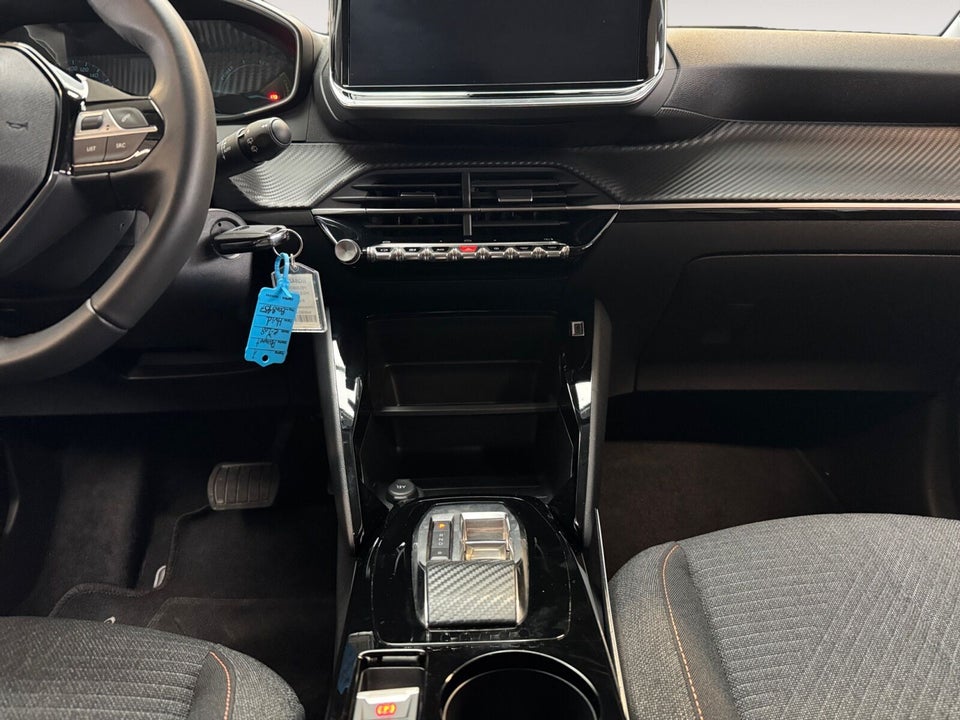 Peugeot e-208 50 Style 5d