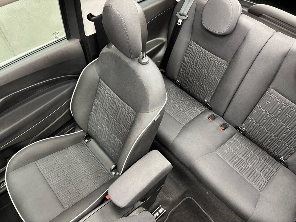 Fiat 500e 42 Icon Cabrio 2d