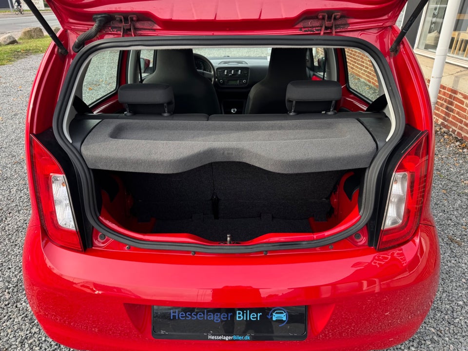 Skoda Citigo 1,0 60 Ambition GreenTec 5d