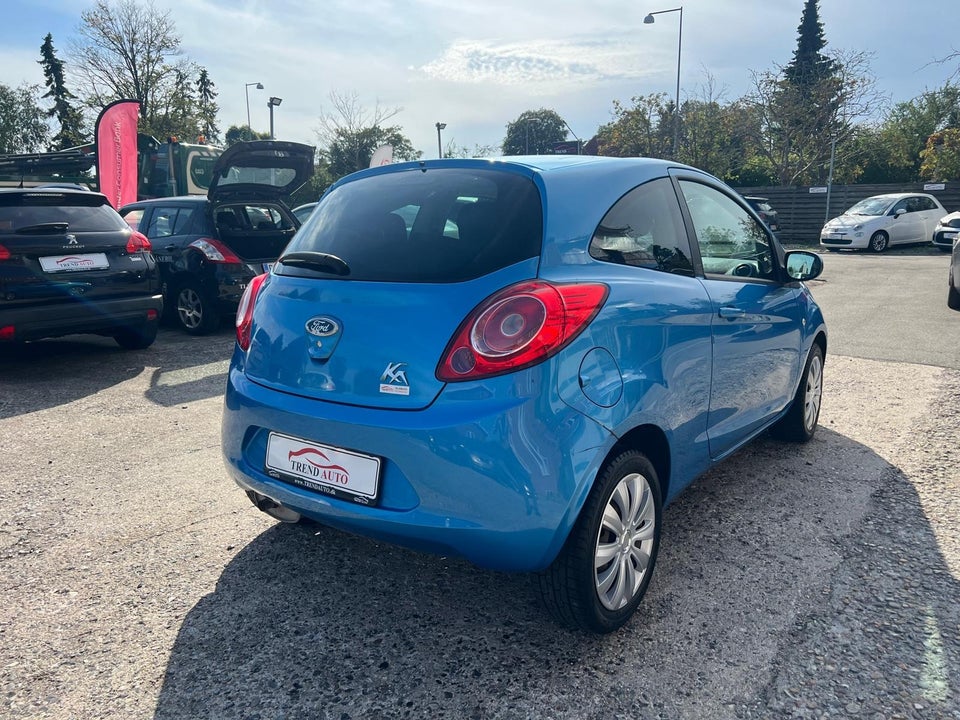 Ford Ka 1,2 Titanium 3d