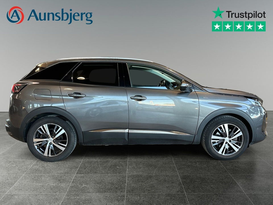 Peugeot 3008 1,6 Hybrid Allure Pack EAT8 5d