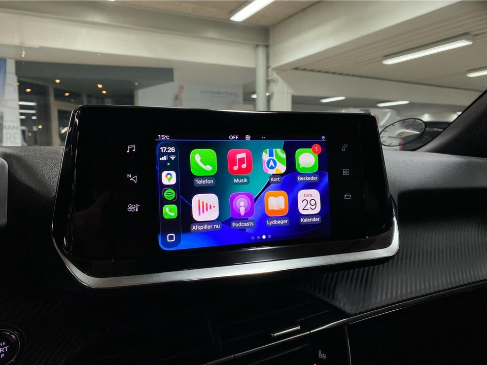 Peugeot 2008 1,2 PureTech 130 Allure Pack EAT8 5d