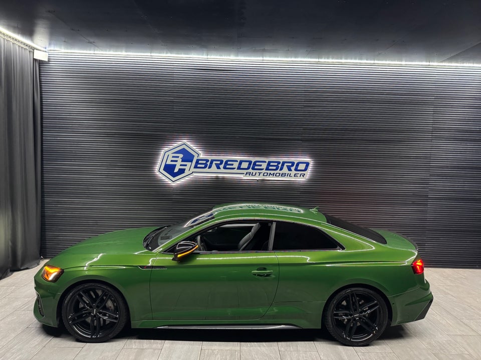 Audi RS5 2,9 TFSi Coupé quattro Tiptr. 2d