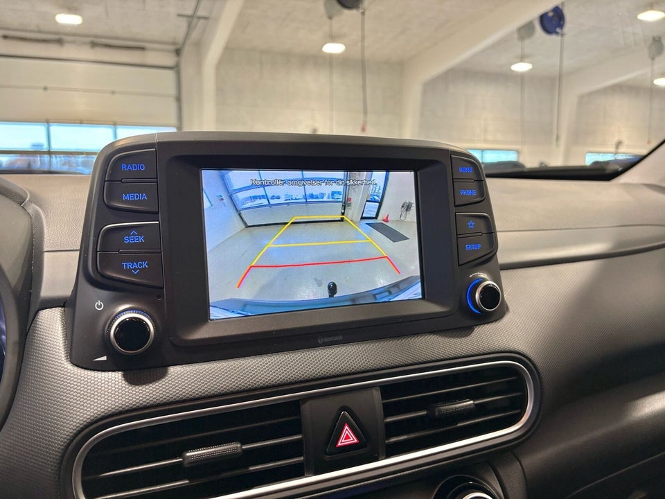 Hyundai Kona 1,0 T-GDi Trend 5d