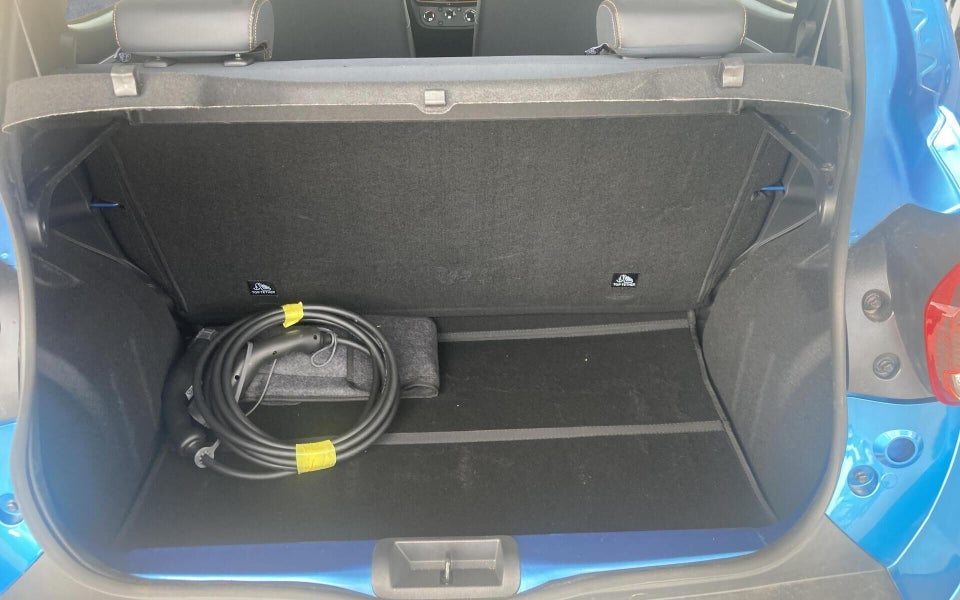 Dacia Spring Comfort+ 5d