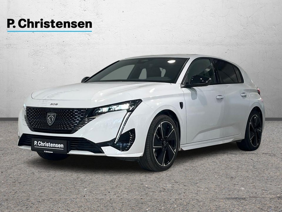 Peugeot e-308 54 First Edition 5d