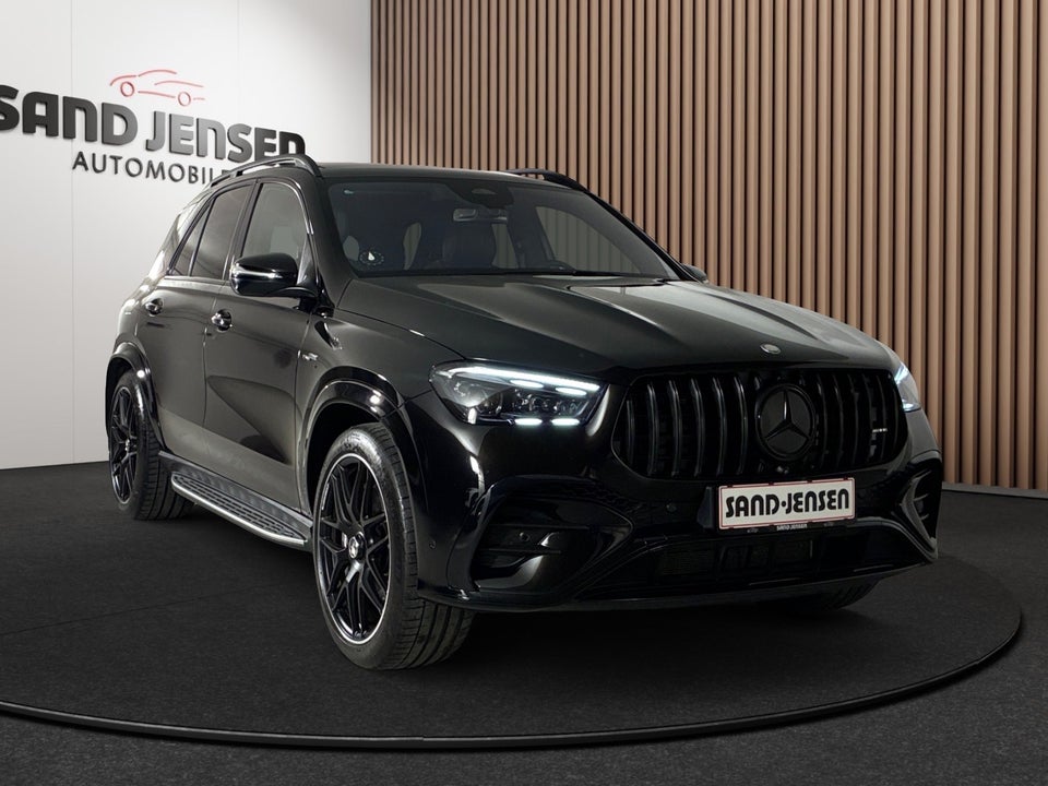 Mercedes GLE53 3,0 AMG Hybrid aut. 4Matic+ 5d