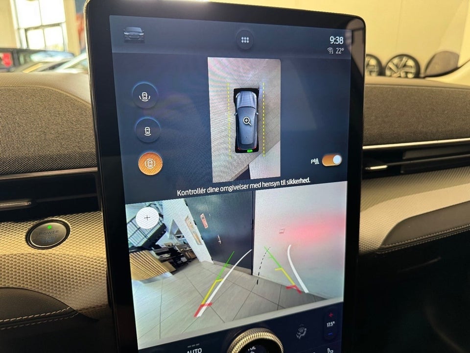 Ford Mustang Mach-E 98 Premium Extended Range 5d