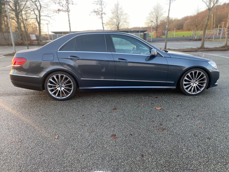 Mercedes E350 3,0 CDi aut. BE 4d