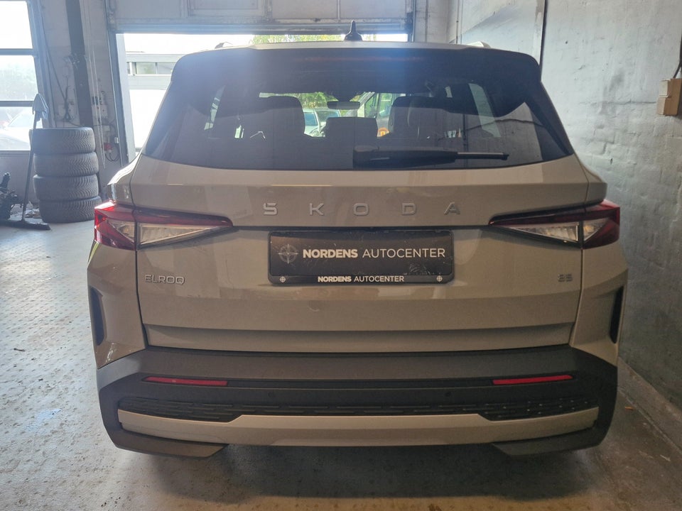 Skoda Elroq 85 iV Lodge 5d