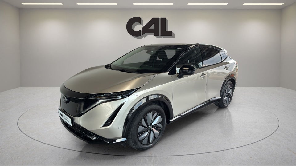 Nissan Ariya 87 Evolve e-4ORCE 5d