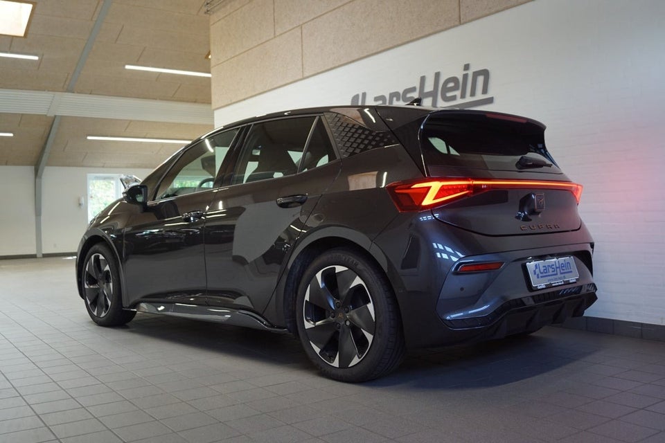 Cupra Born 77 e-Boost 5d