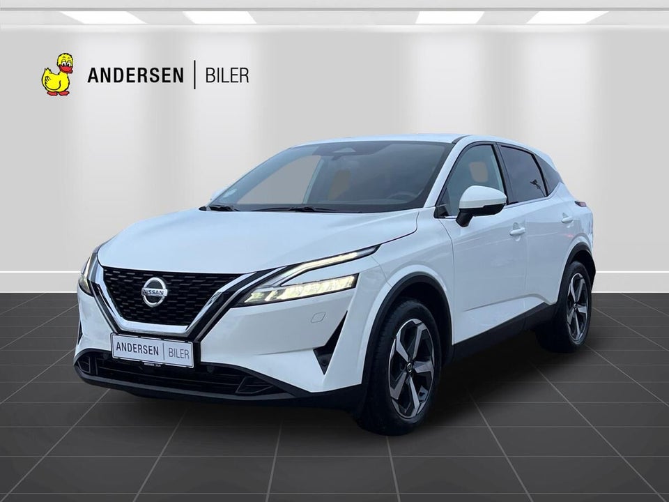 Nissan Qashqai 1,3 mHEV Tekna 5d