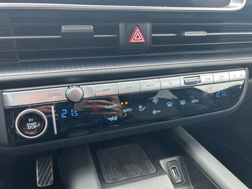 Hyundai Ioniq 6 77 Ultimate 4d