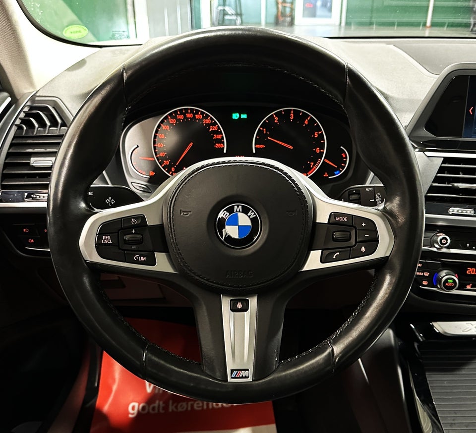 BMW X3 2,0 xDrive20i aut. Van 5d