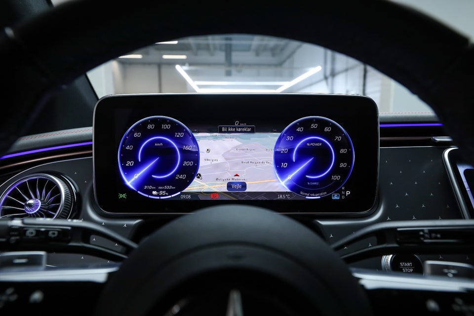 Mercedes EQE350 SUV AMG Advance Plus 4Matic 5d