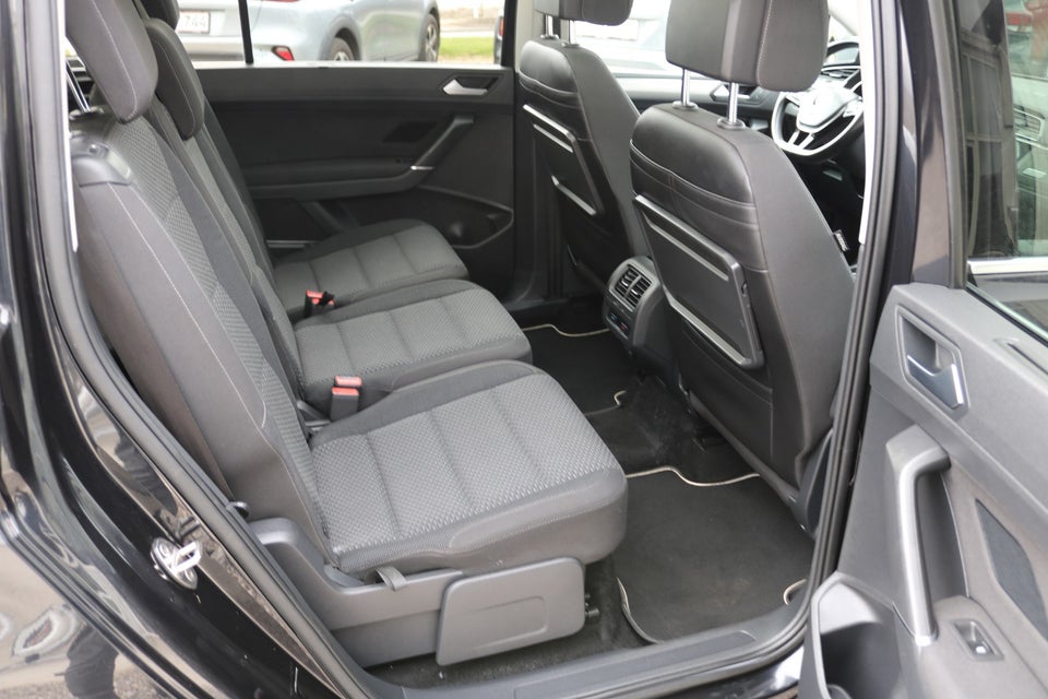 VW Touran 1,5 TSi 150 Comfortline DSG 7prs 5d