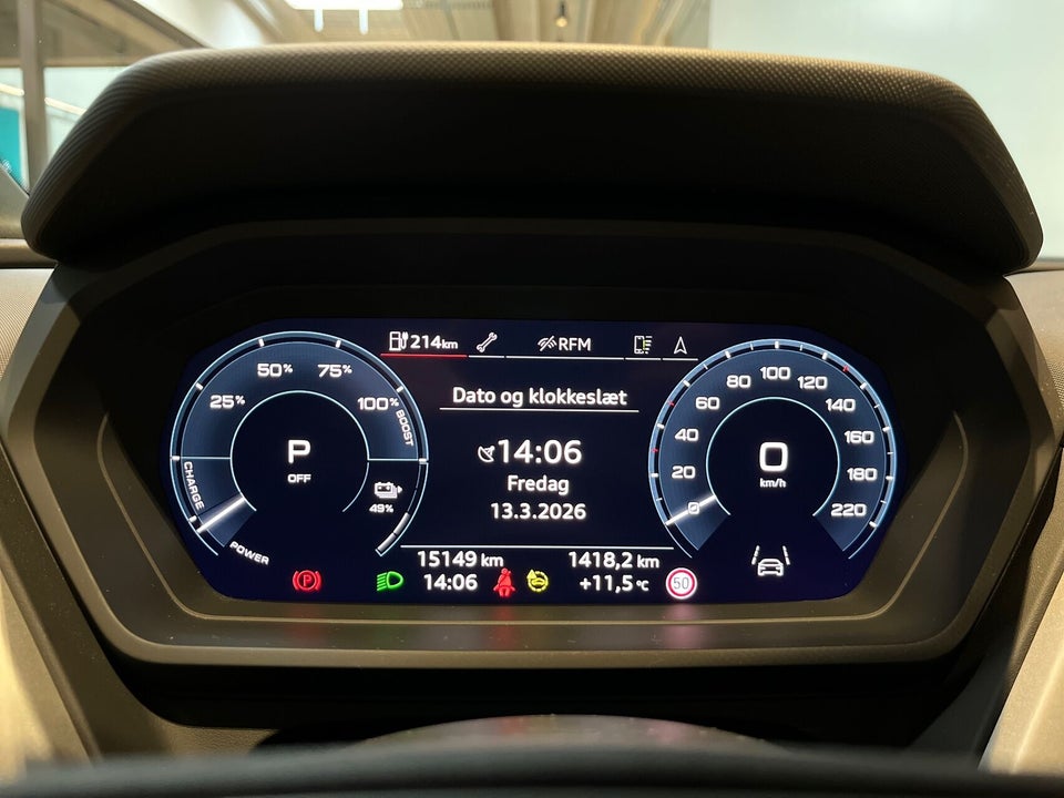 Audi Q4 e-tron 45 Progress 5d