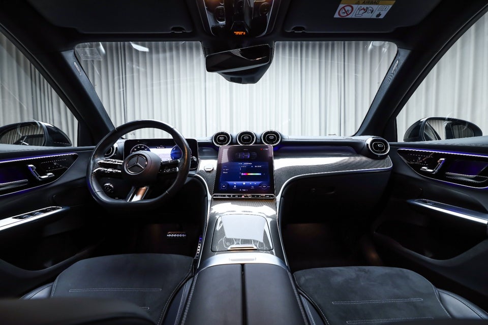 Mercedes GLC300 de 2,0 AMG Line aut. 4Matic 5d