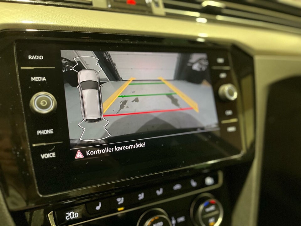 VW Passat 1,5 TSi 150 Business+ Variant DSG 5d