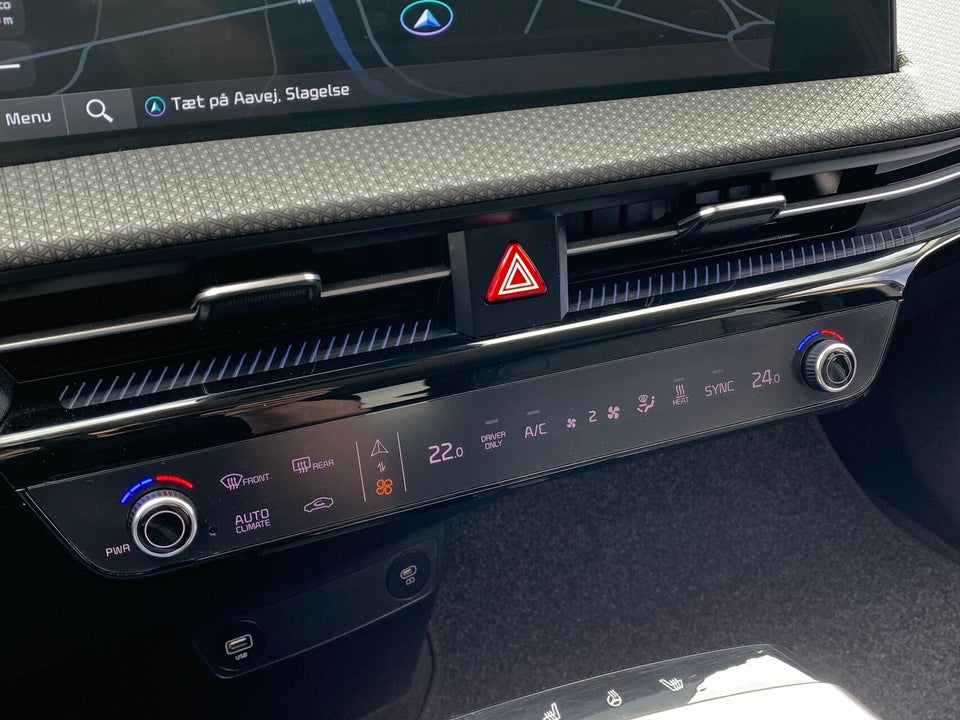 Kia EV6 77 Long Range Upgrade 5d