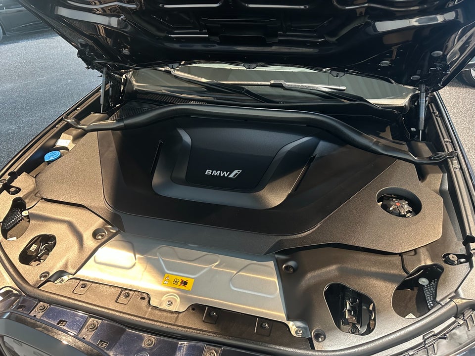 BMW iX3 Charged Plus M-Sport 5d
