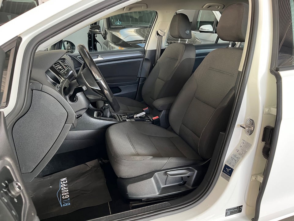 VW Golf VII 1,4 TSi 125 Comfortline Van 5d