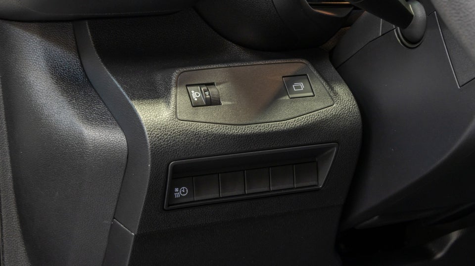 Toyota ProAce City 50 Long Comfort Master