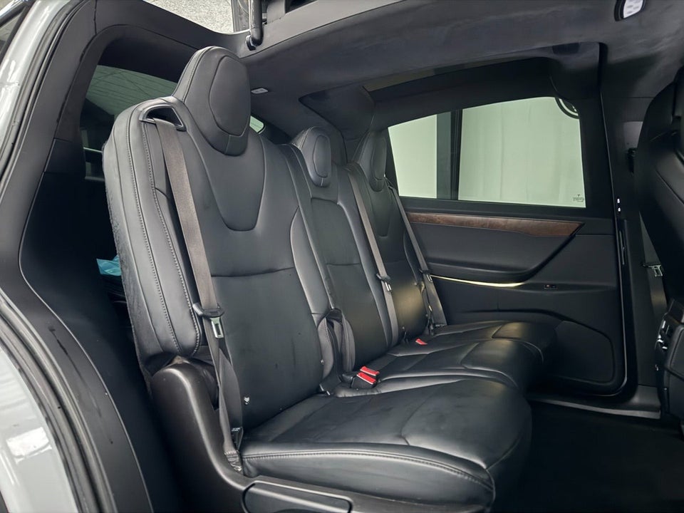 Tesla Model X Long Range AWD 5d