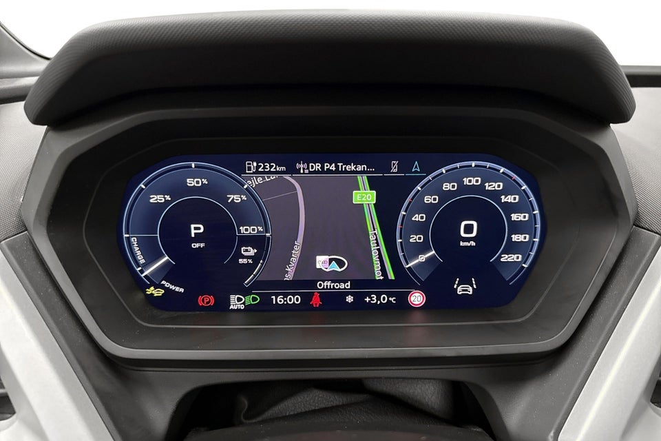 Audi Q4 e-tron 45 Progress 5d