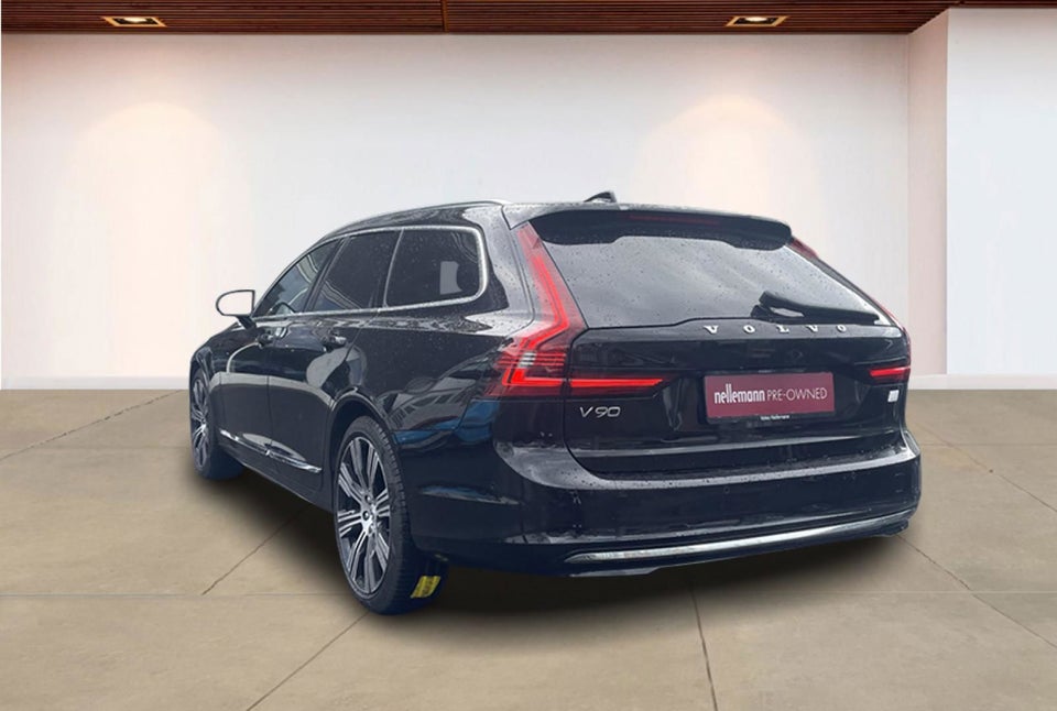 Volvo V90 2,0 T6 ReCharge Ultimate Bright aut. AWD 5d