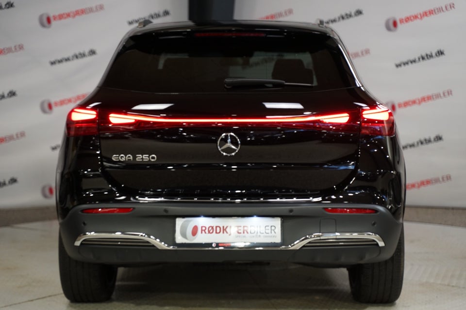 Mercedes EQA250 AMG Line 5d