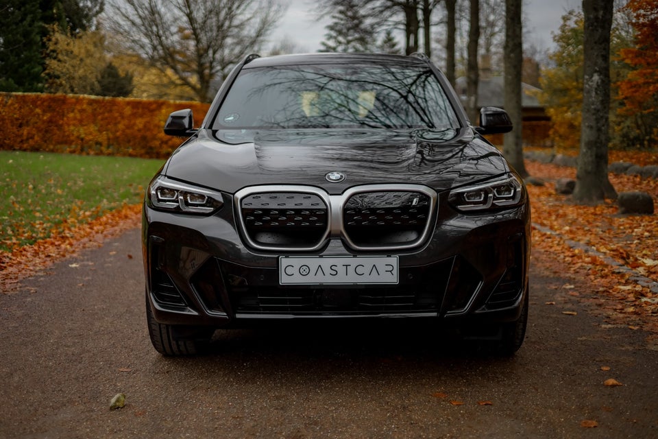 BMW iX3 Charged Plus M-Sport 5d