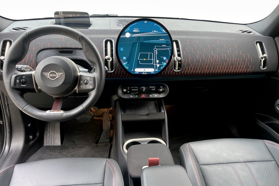 MINI Countryman SE JCW Trim XL ALL4 5d