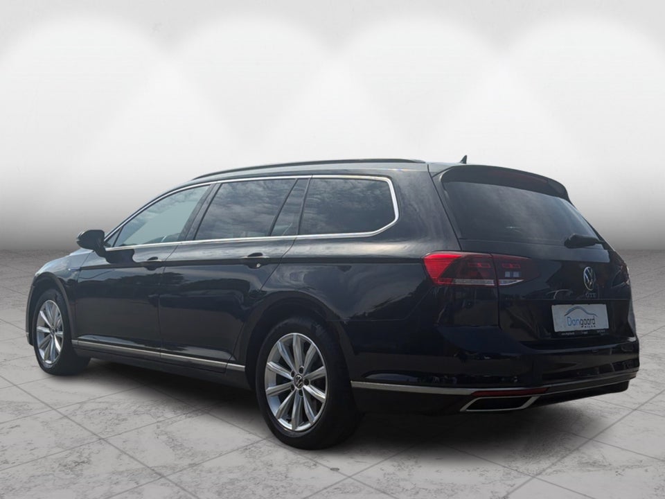 VW Passat 1,4 GTE Variant DSG 5d