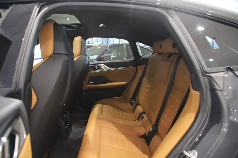 BMW i4 M50 M-Sport Supercharged xDrive 5d