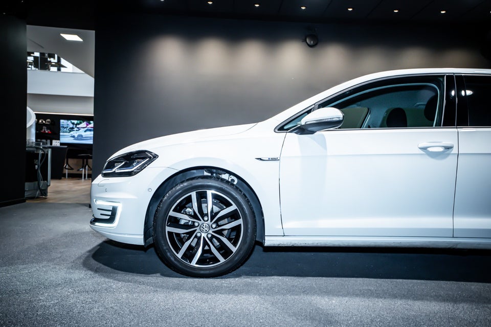 VW e-Golf VII Comfortline 5d