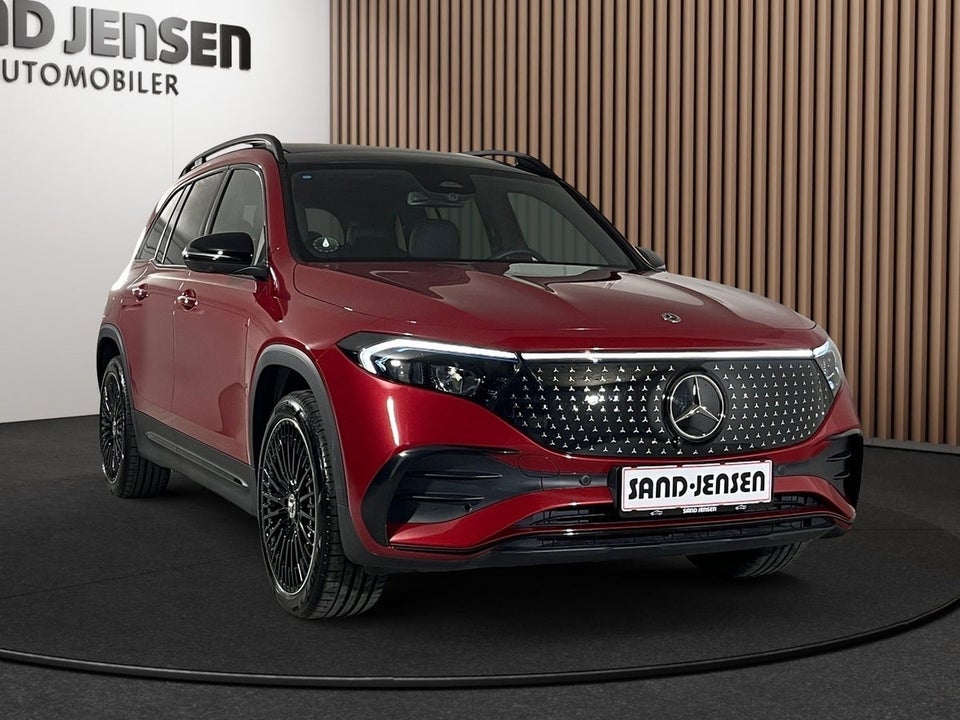 Mercedes EQB300 AMG Premium 4Matic 5d