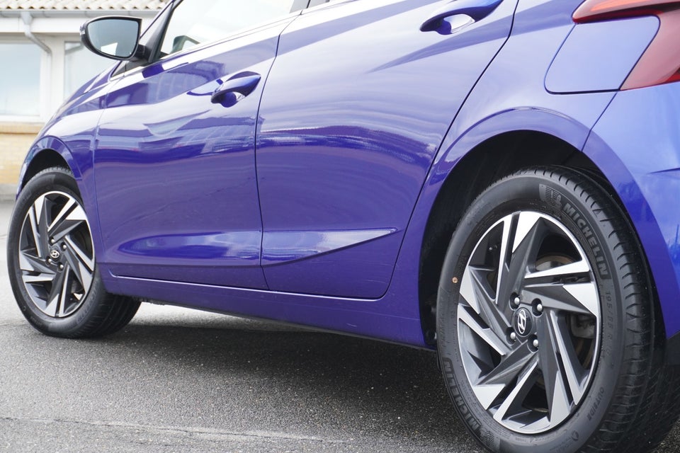 Hyundai i20 1,0 T-GDi Advanced DCT 5d