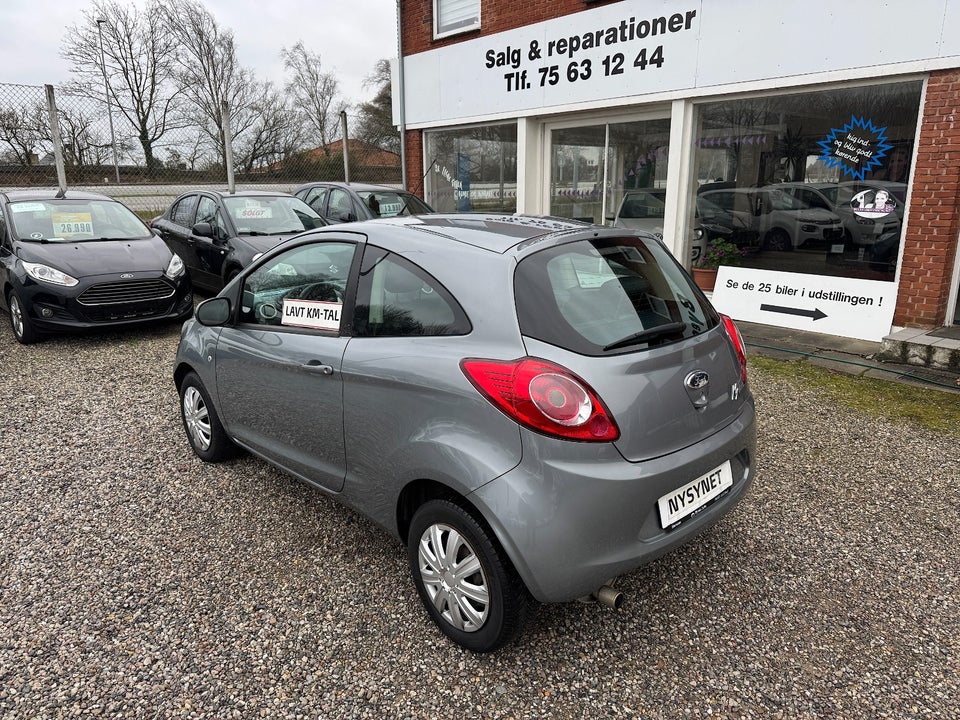 Ford Ka 1,2 Trend+ 3d