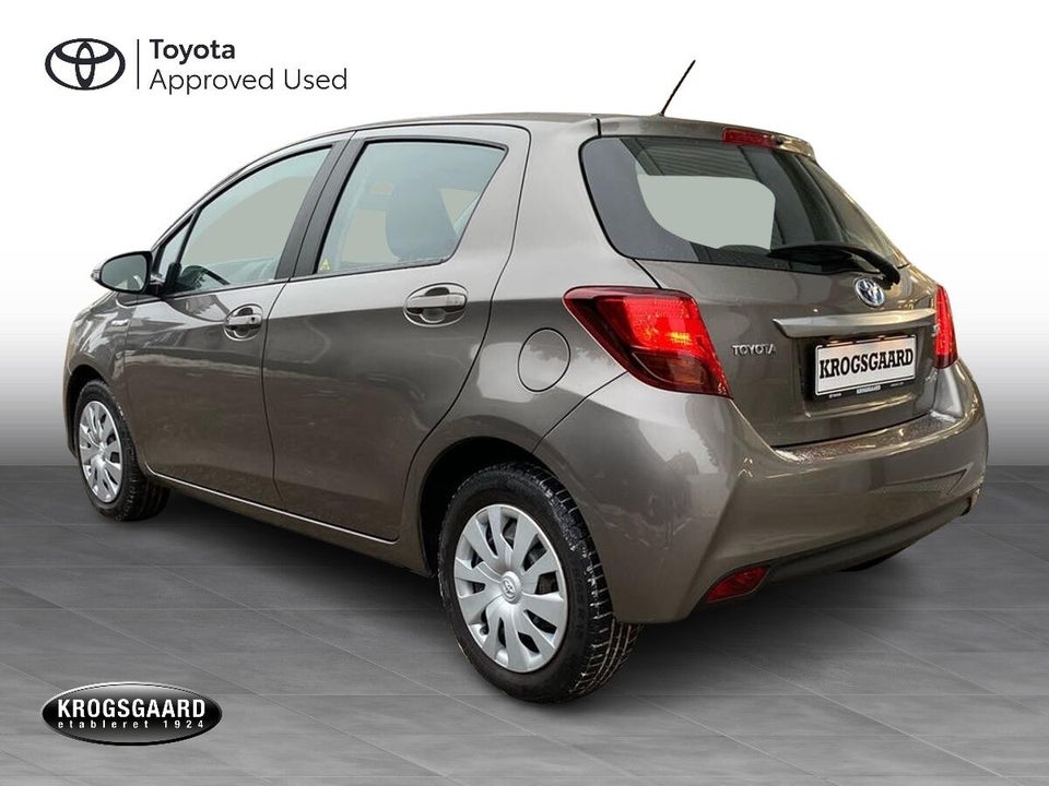 Toyota Yaris 1,5 Hybrid H2 e-CVT 5d