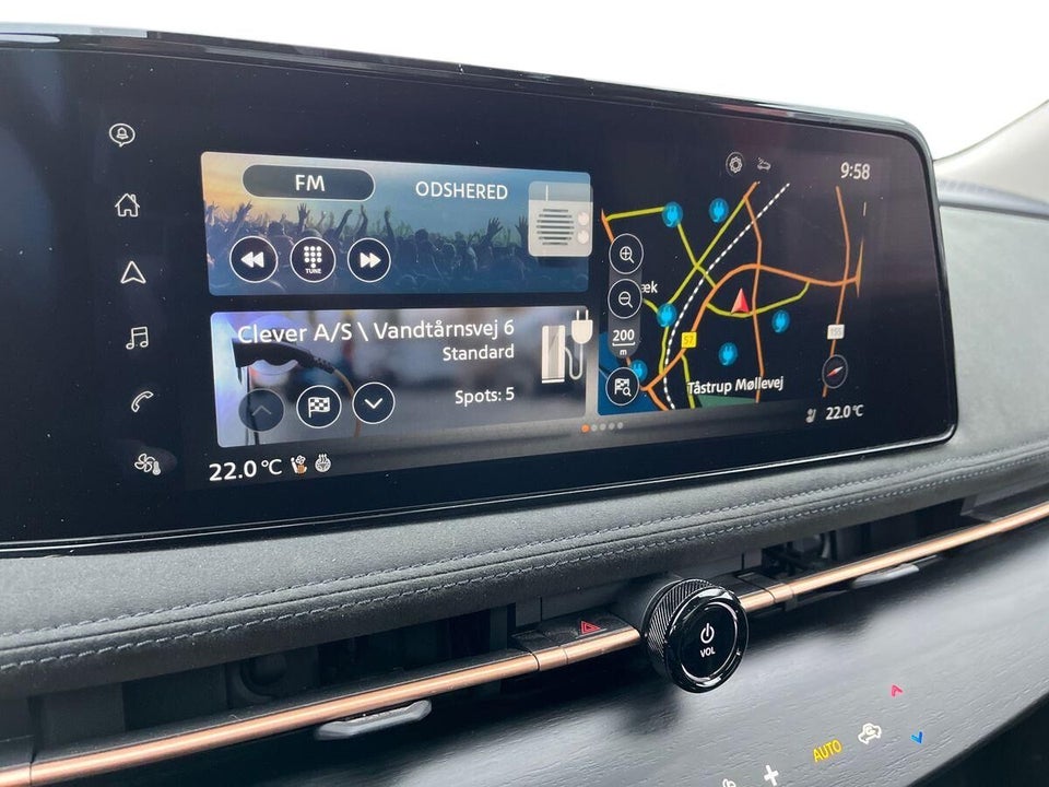 Nissan Ariya 87 Evolve 5d