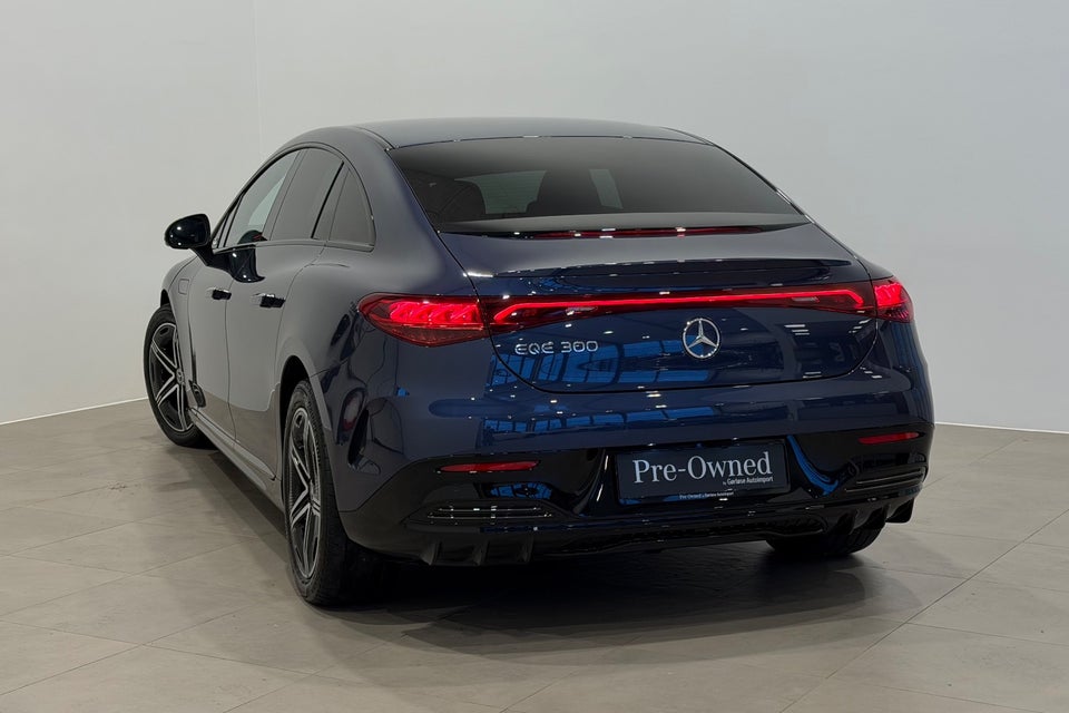 Mercedes EQE300 AMG Line 4d