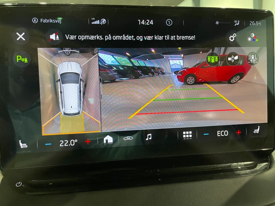 Skoda Enyaq 80 iV Sportline 5d