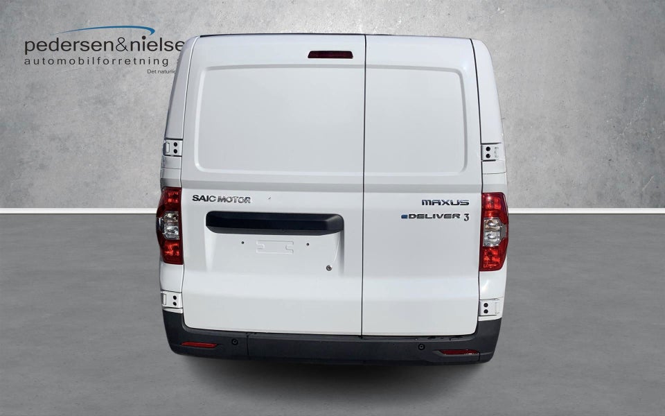 Maxus e-Deliver 3 50 Cargo Van LWB