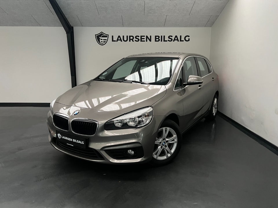 BMW 218d 2,0 Active Tourer 5d